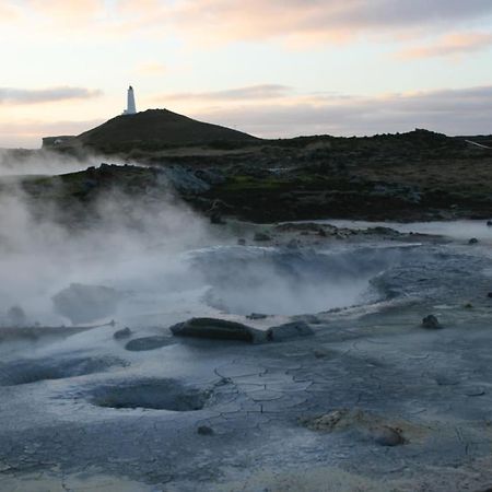 Mar Guesthouse Grindavik Luaran gambar