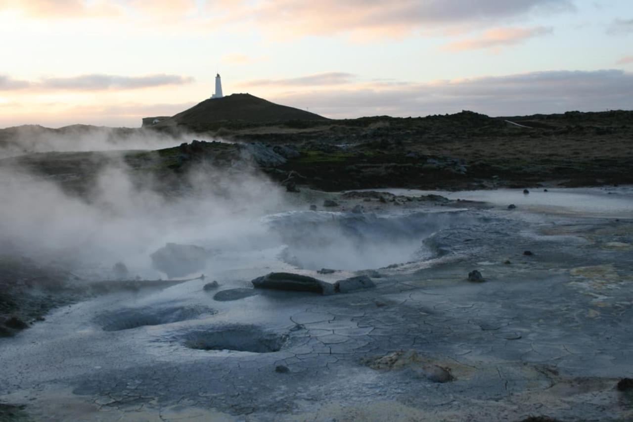 Mar Guesthouse Grindavik Luaran gambar